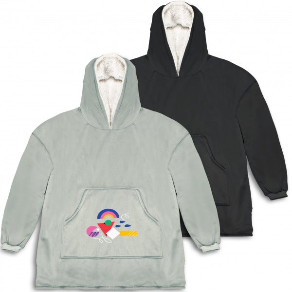 Custom Cosmos Blanket Hoodie