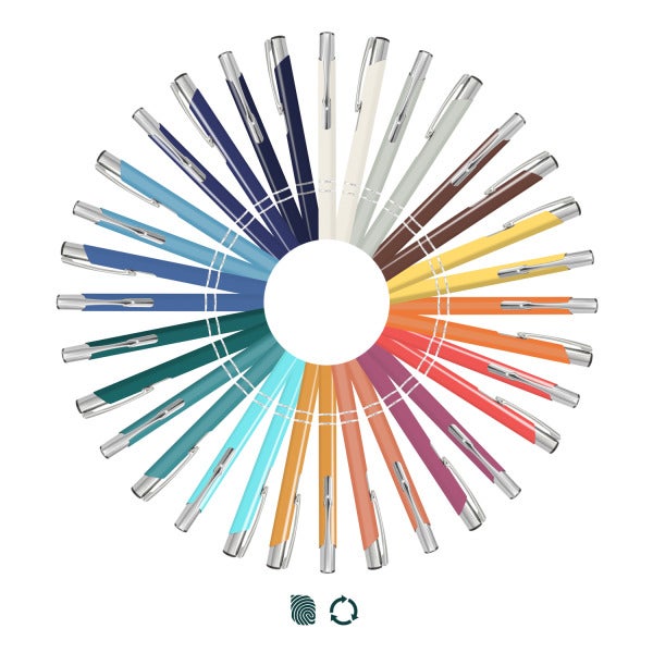 Custom Panama Palette Pen