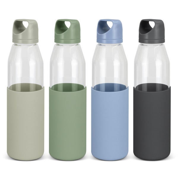Custom Allure Glass Bottle