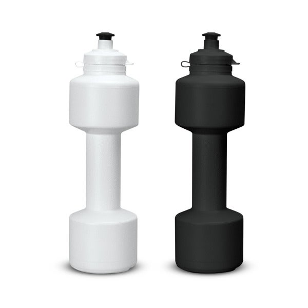 Custom Dumbbell Bottle