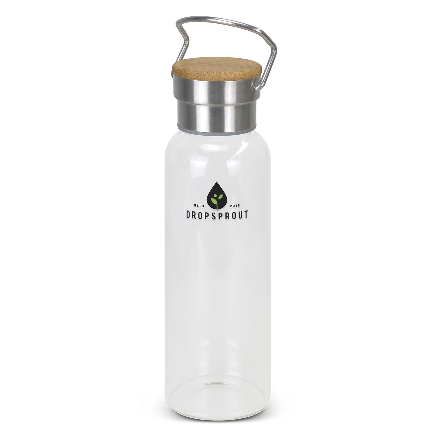 Nomad Glass Bottle