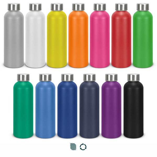 Custom Venus Recycled Aluminium Bottle