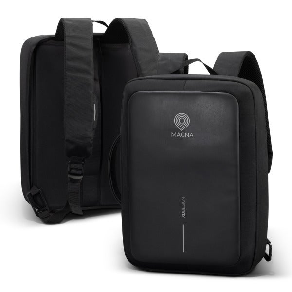 Custom Bobby Bizz Anti-theft Backpack  Briefcase