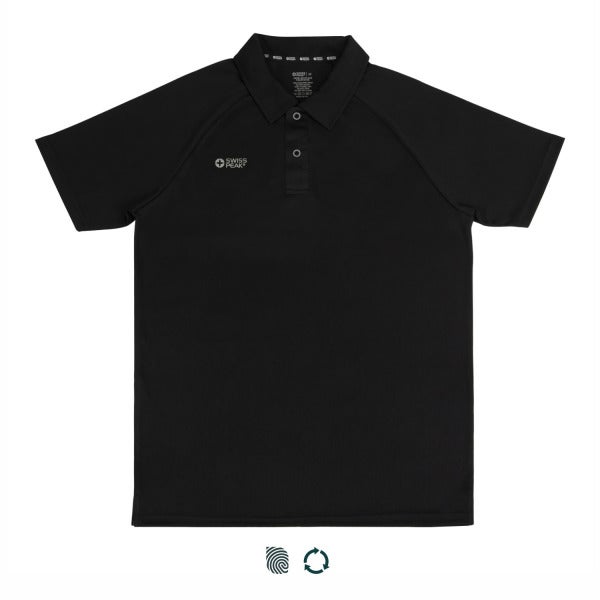 Custom Swiss Peak Urban Unisex Polo