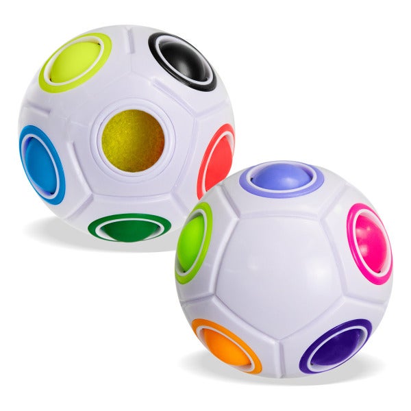 Custom Fidget Puzzle Ball