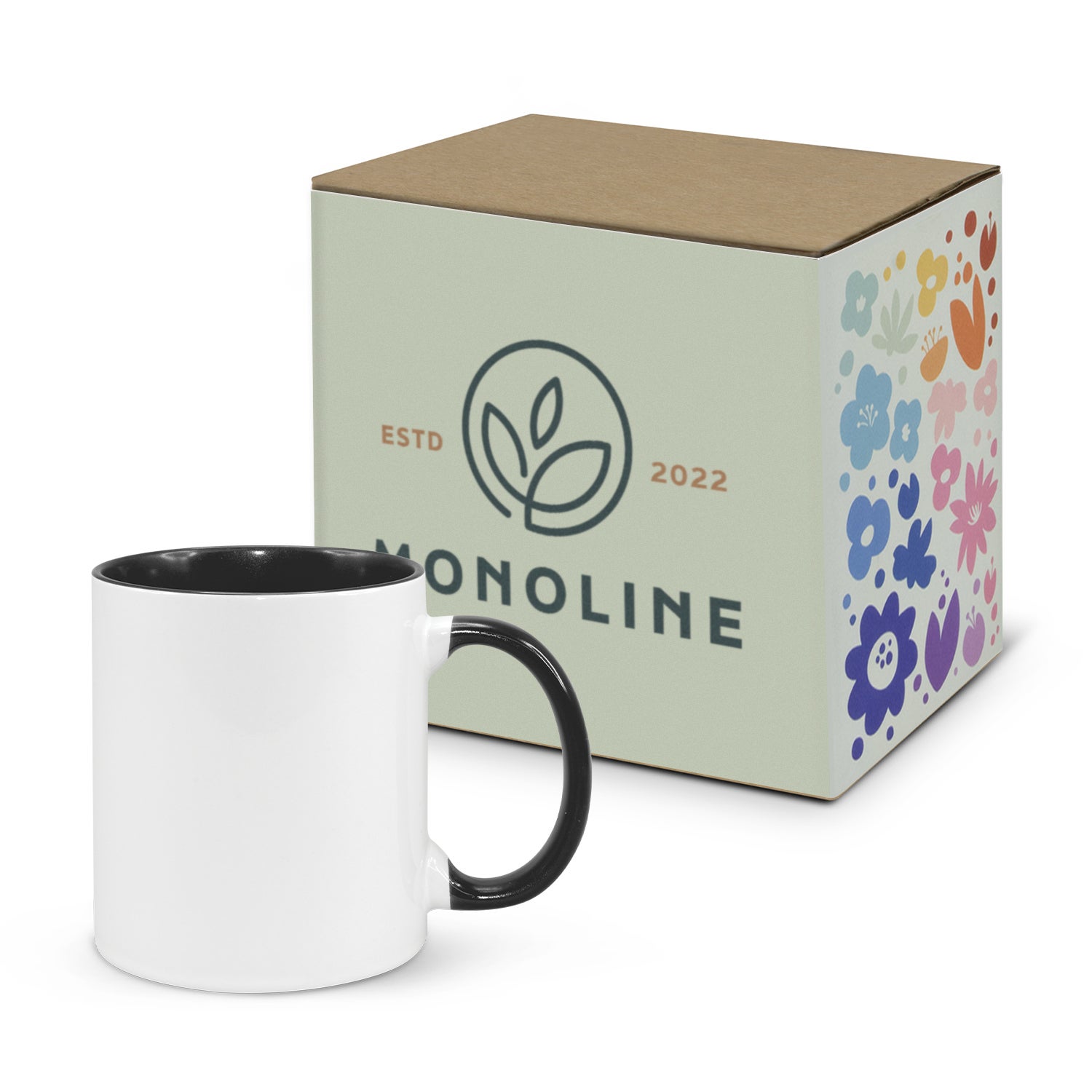 Madrid Coffee Mug - Two-Tone