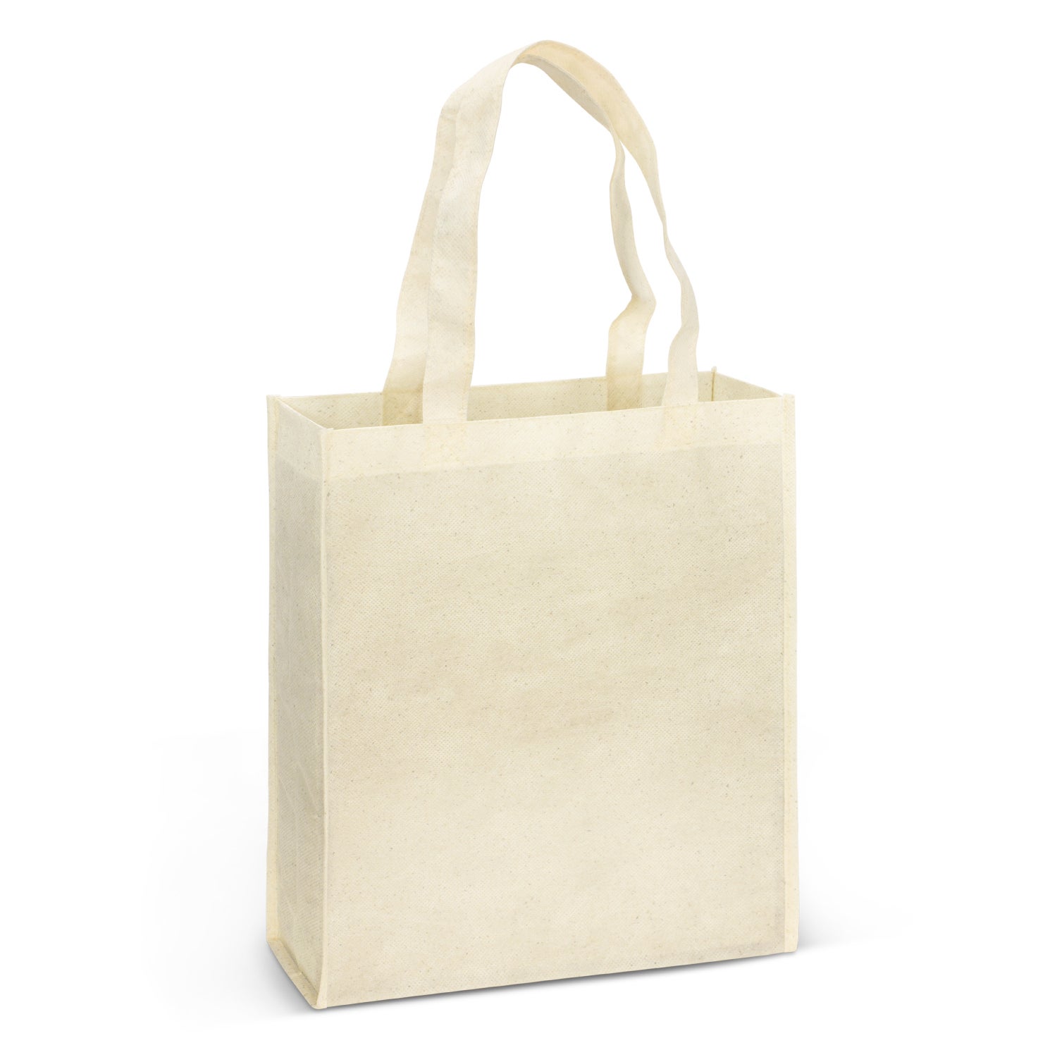 Kira A4 Natural Look Tote Bag