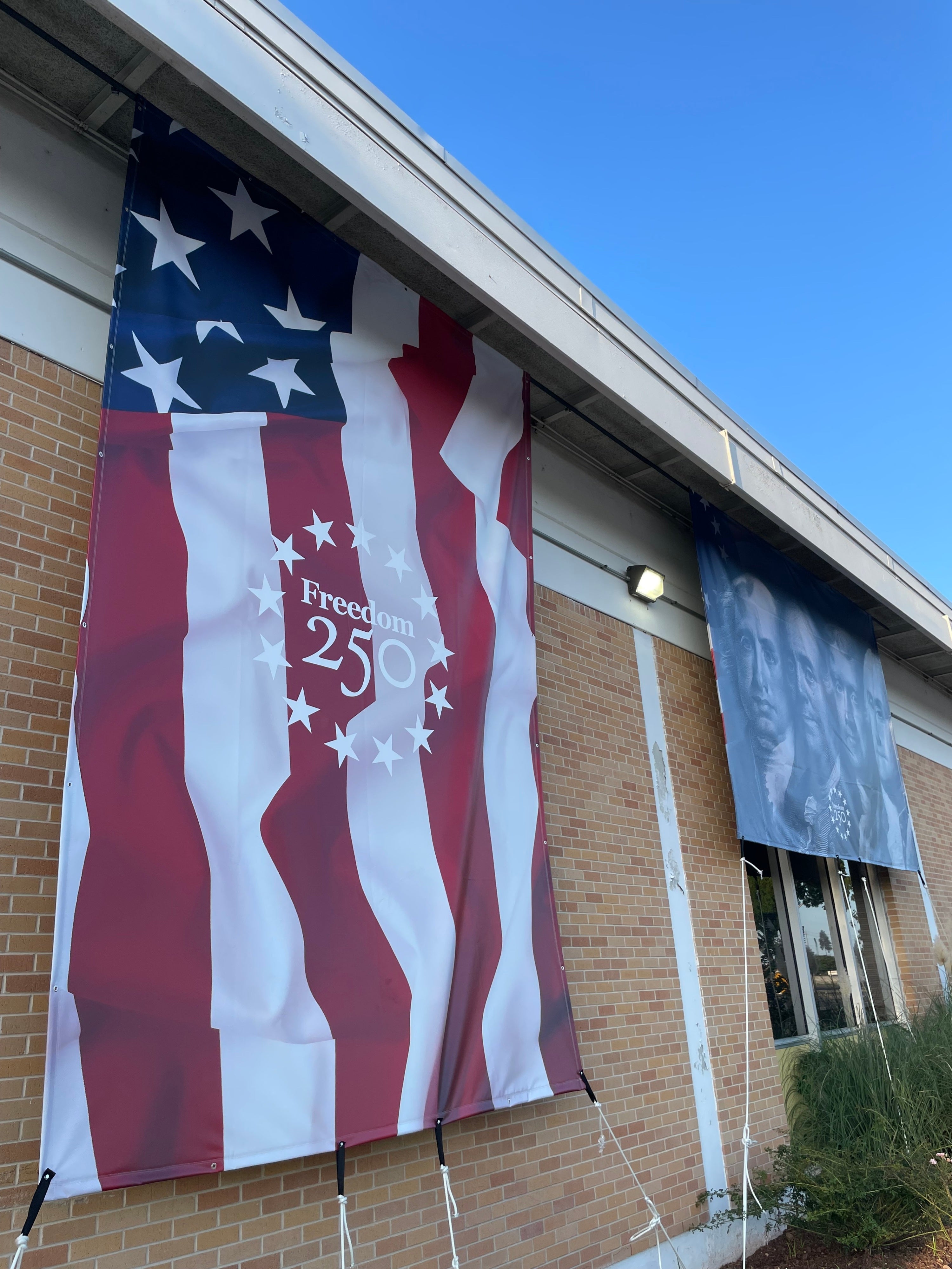 SIGNARAMA AUSTIN - IRS Freedom 250 Campaign