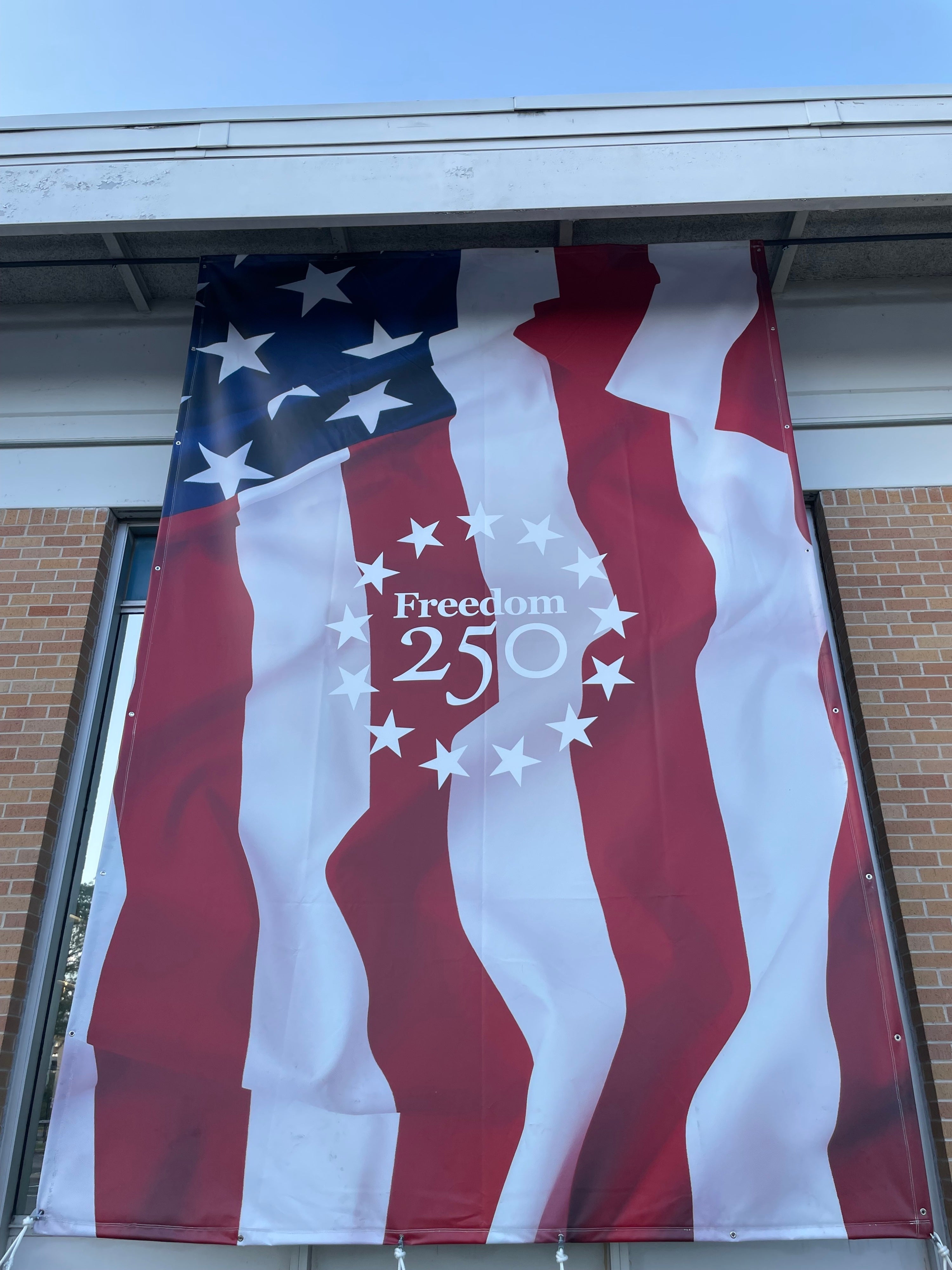 SIGNARAMA AUSTIN - IRS Freedom 250 Campaign