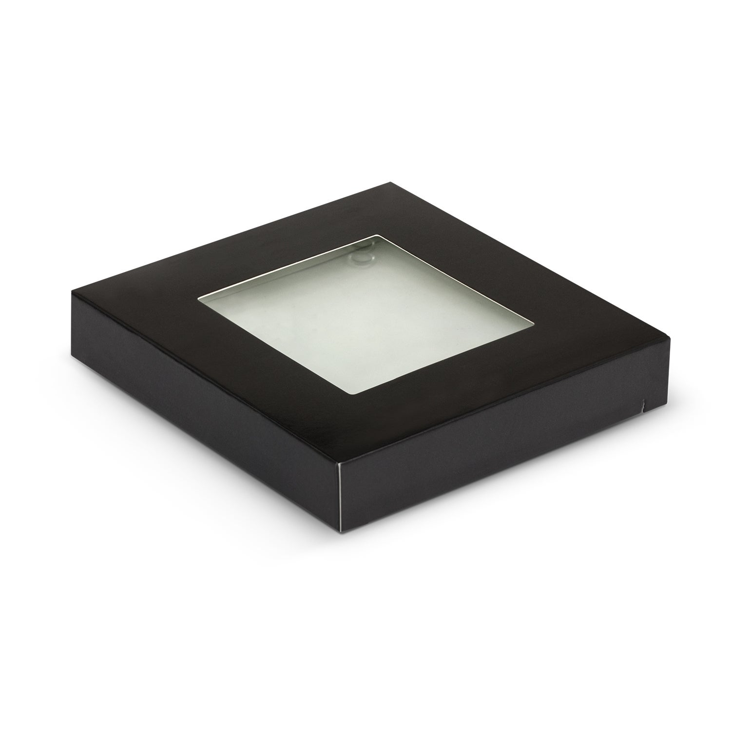 Venice Glass Coaster - Set of 4 - Square