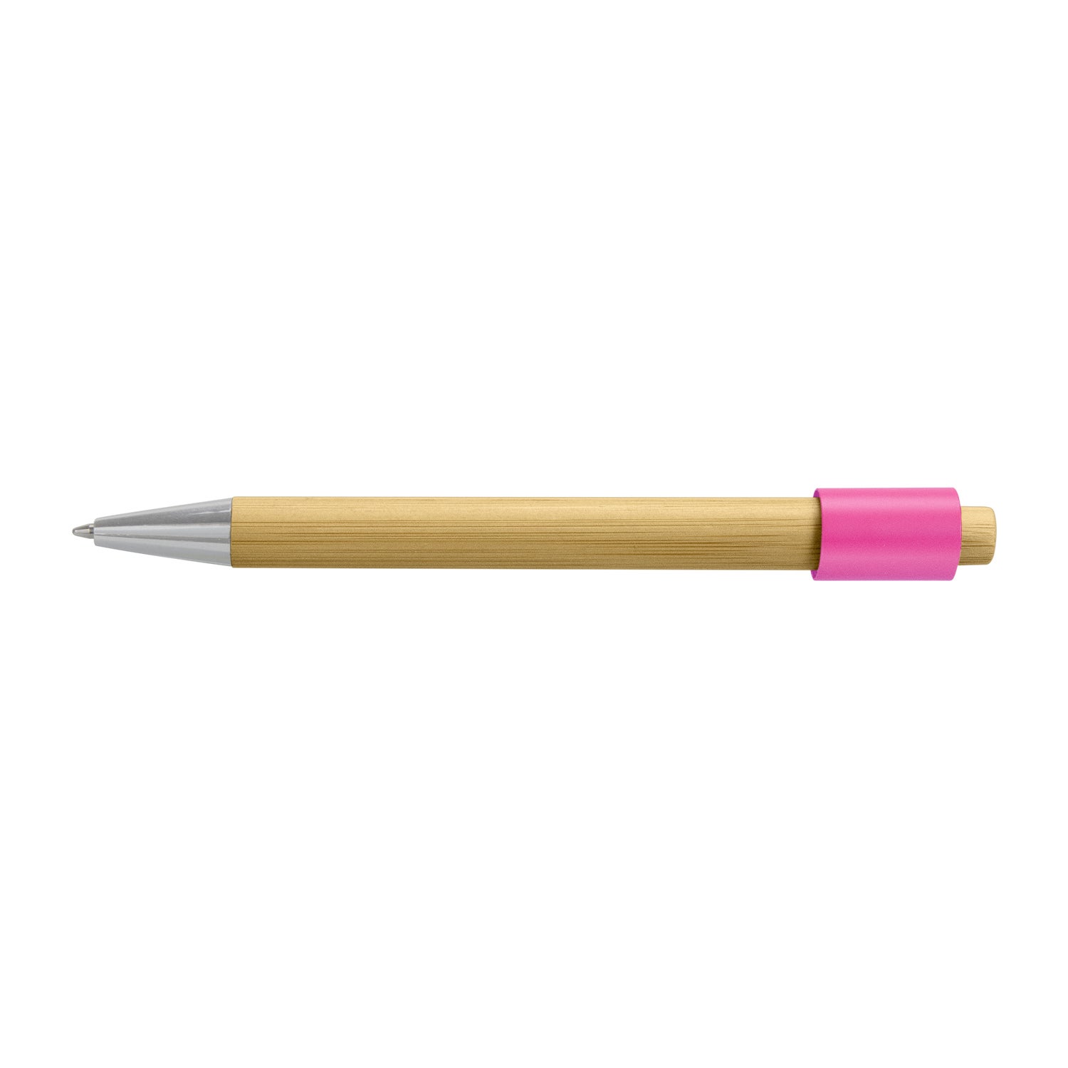 Unwind Bamboo Spinner Pen