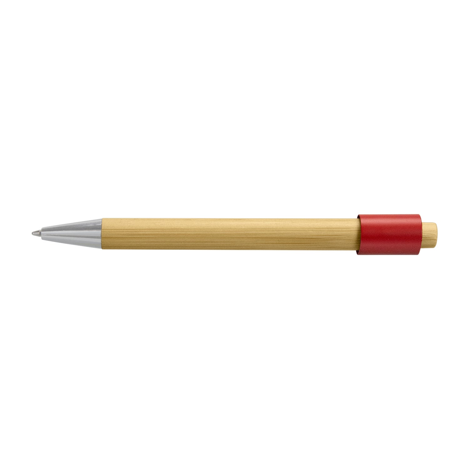 Unwind Bamboo Spinner Pen