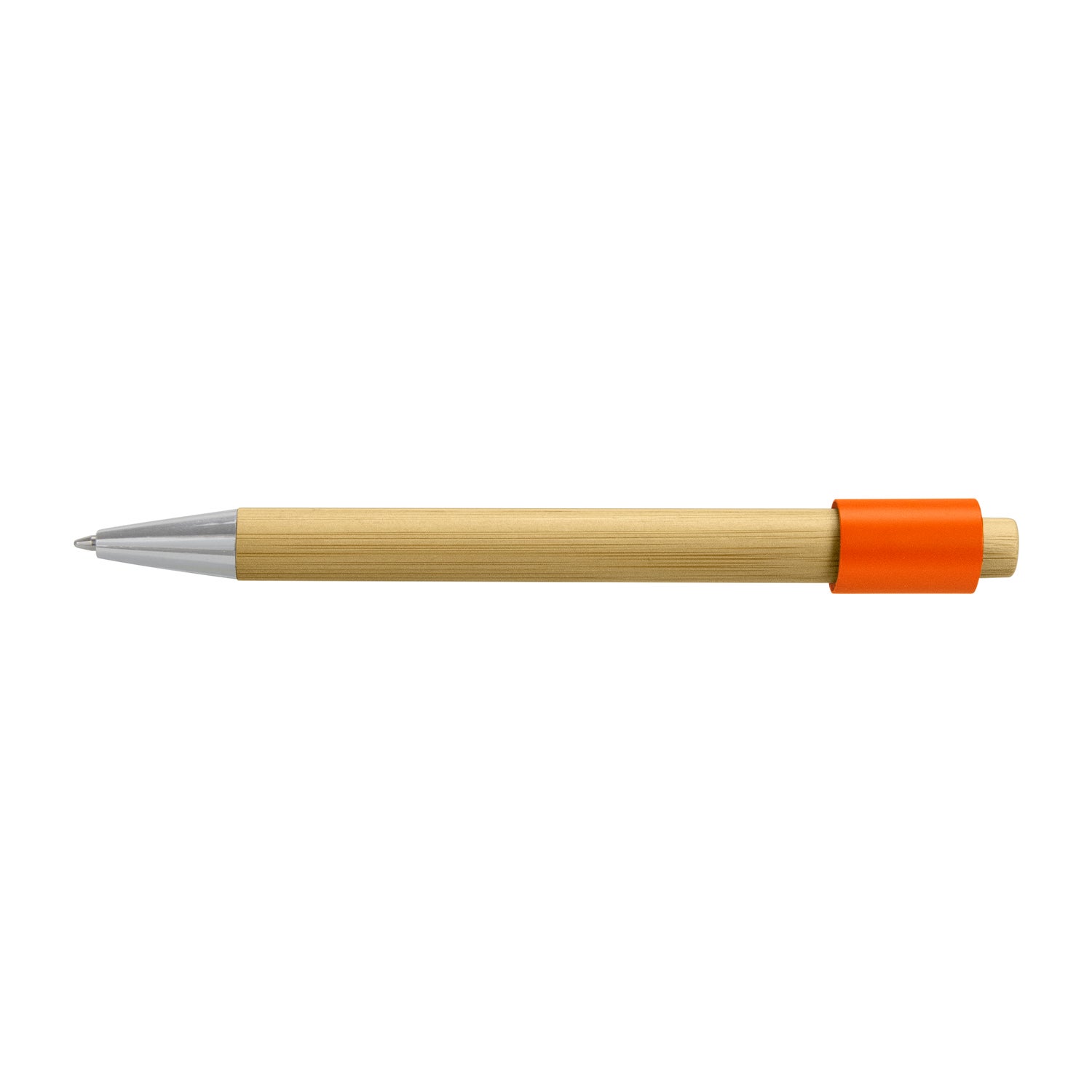 Unwind Bamboo Spinner Pen