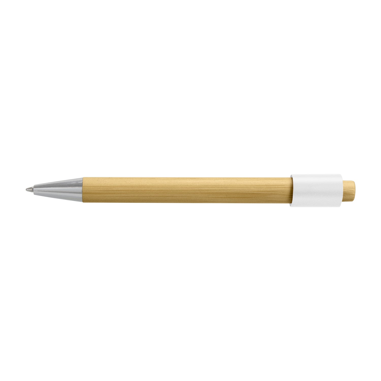 Unwind Bamboo Spinner Pen