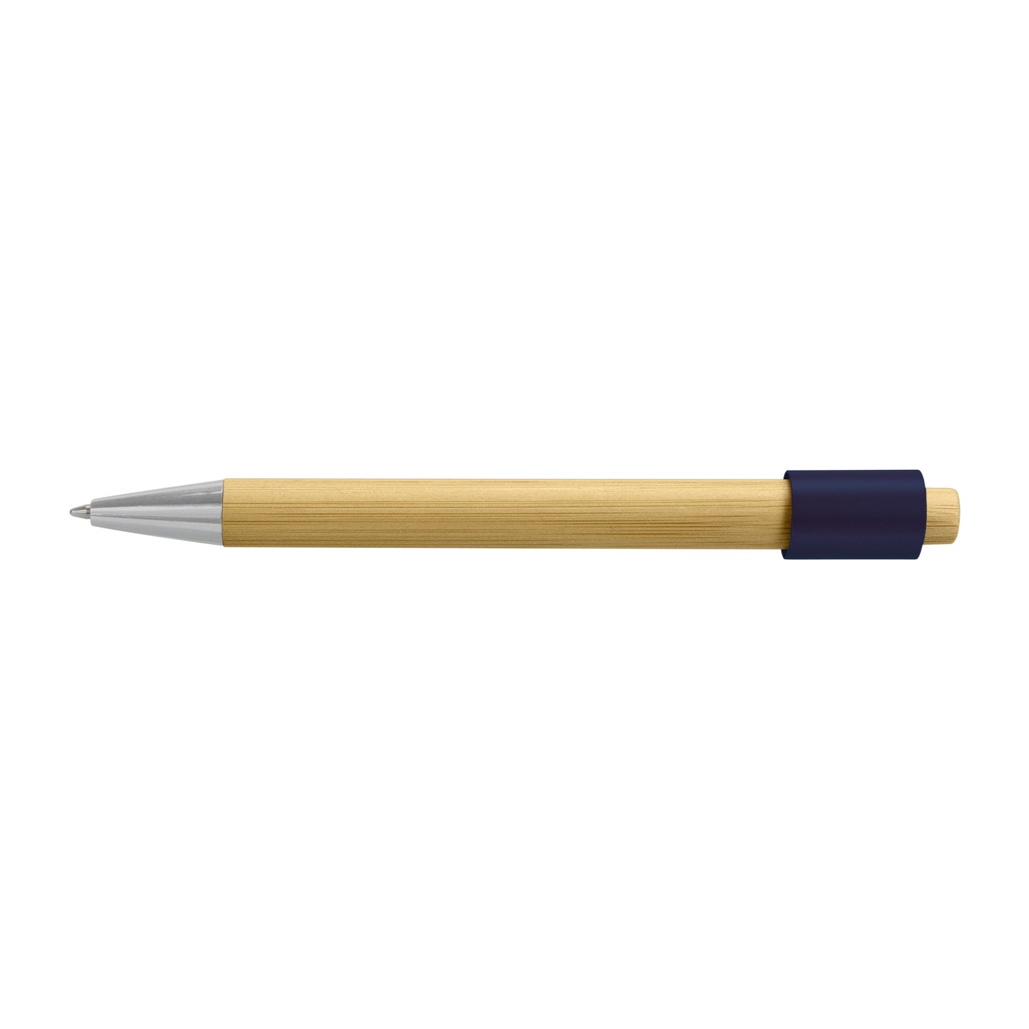 Unwind Bamboo Spinner Pen