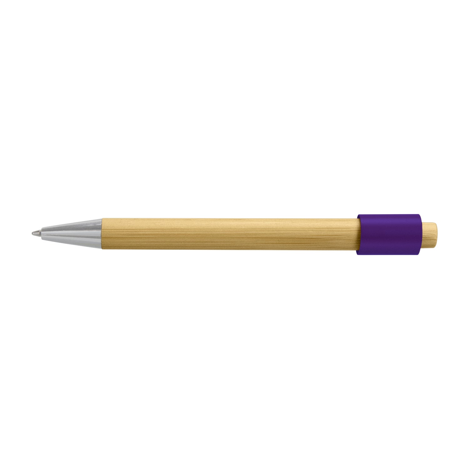 Unwind Bamboo Spinner Pen