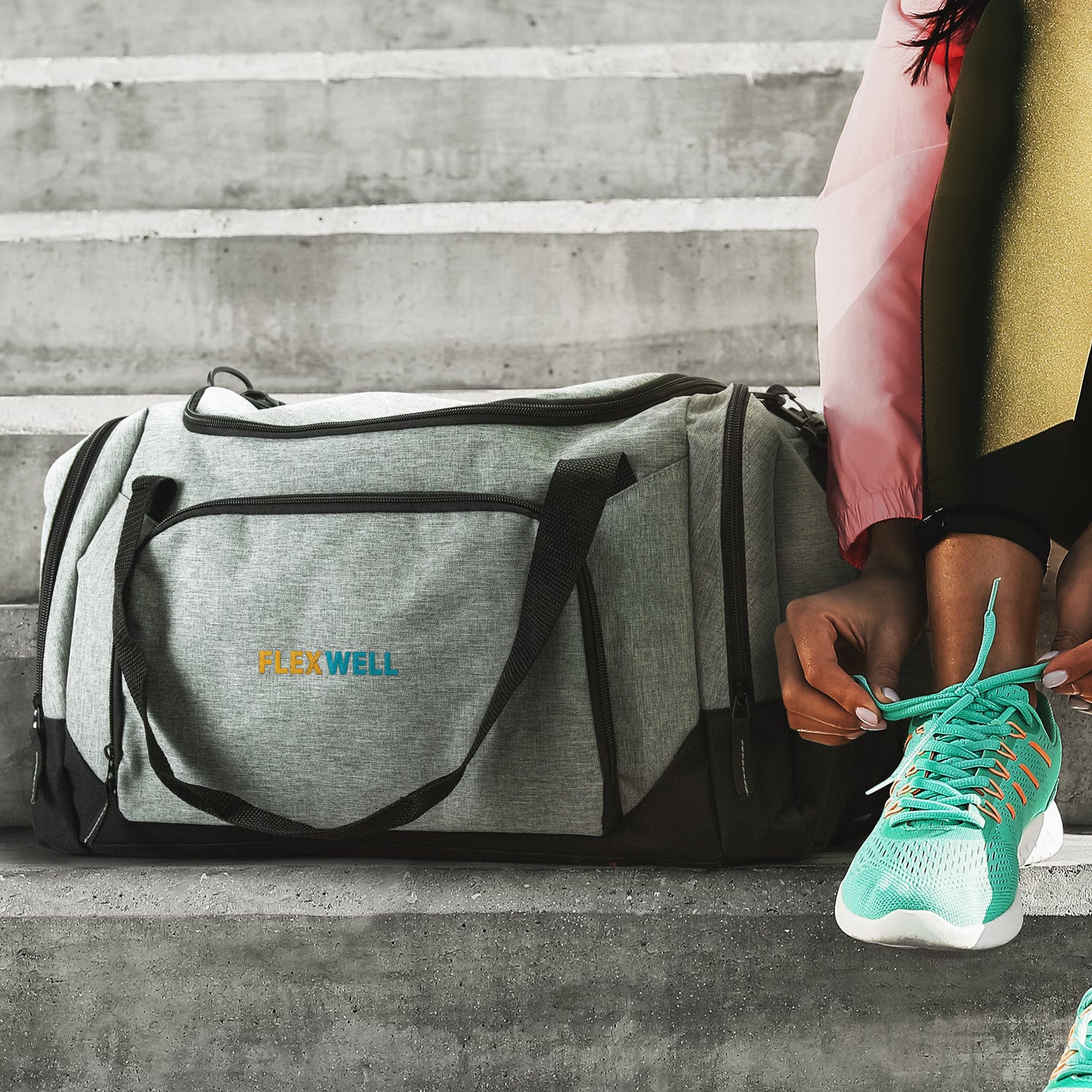 Sawyer Duffle Bag