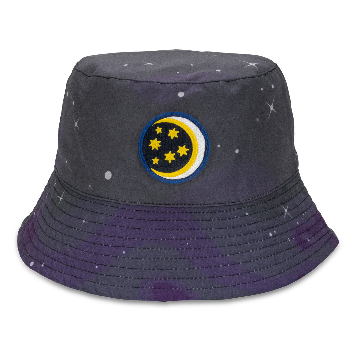 Sonny Custom Bucket Hat with Embroidery Patch