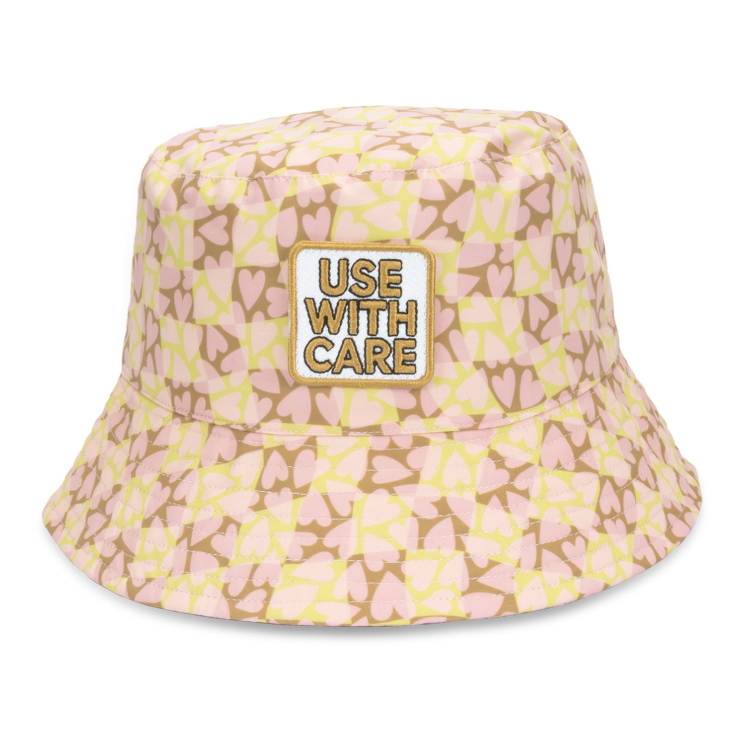 Sonny Custom Bucket Hat with Embroidery Patch