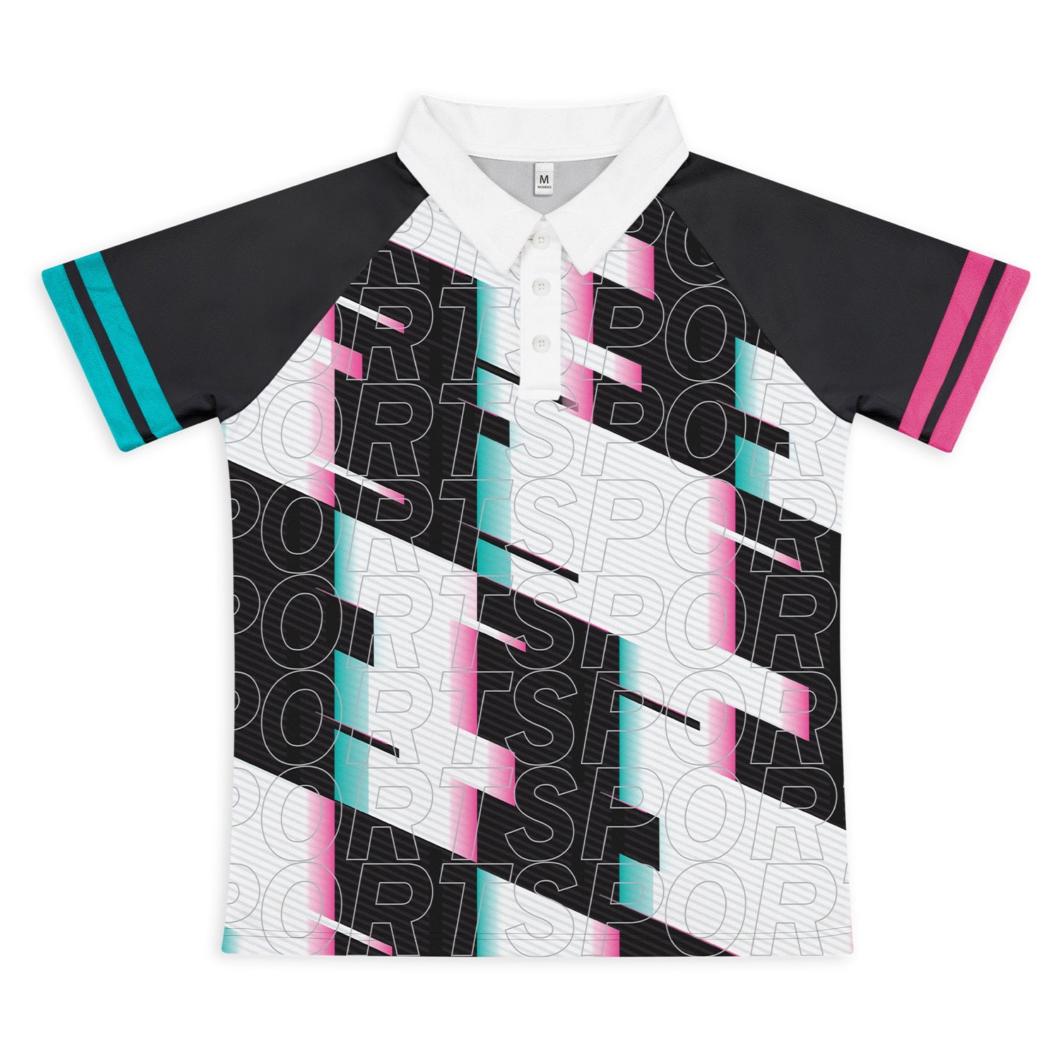 Custom Womens Active Polo