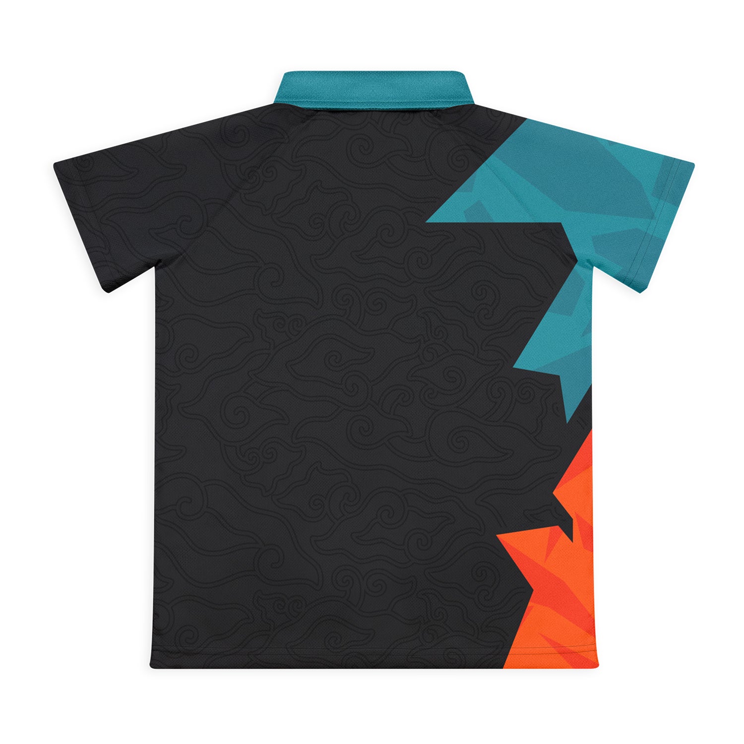 Custom Youth Active Polo
