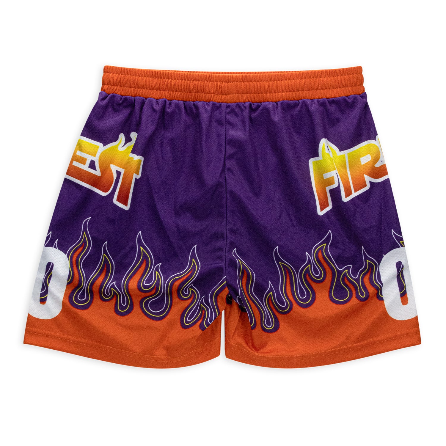 Custom Womens Active Shorts