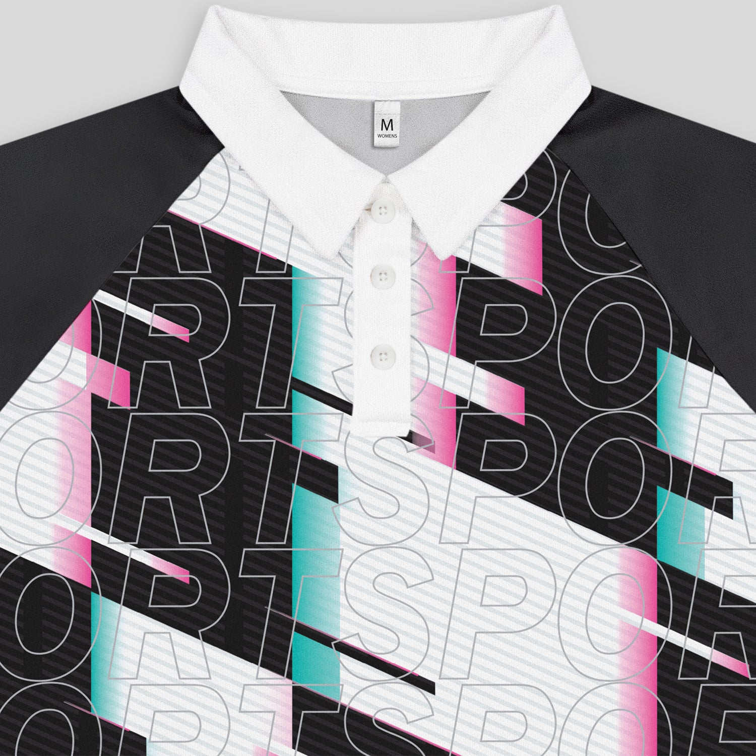 Custom Womens Active Polo