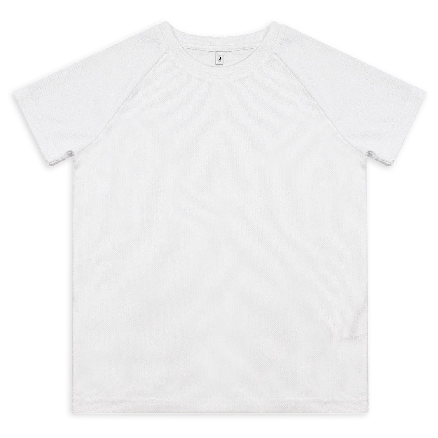 Custom Youth Active T-Shirt