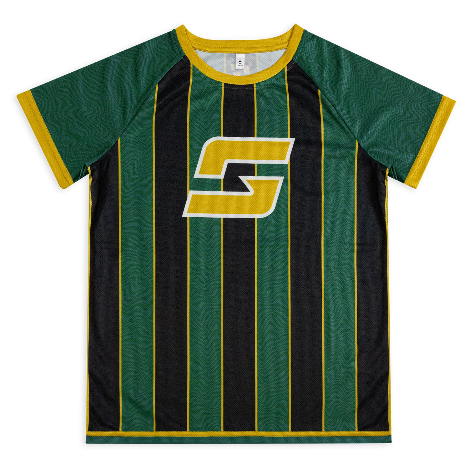 Custom Youth Active T-Shirt