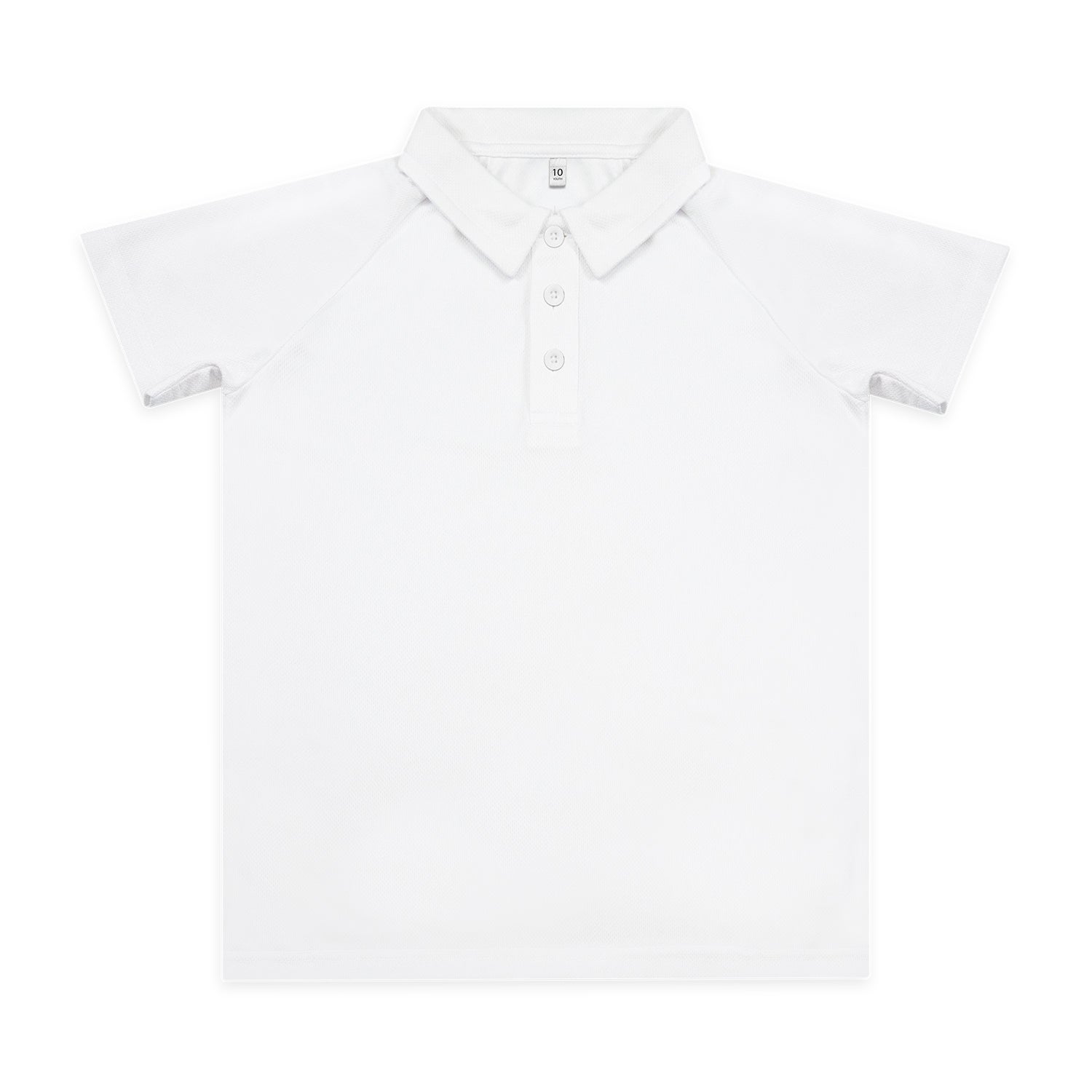 Custom Youth Active Polo
