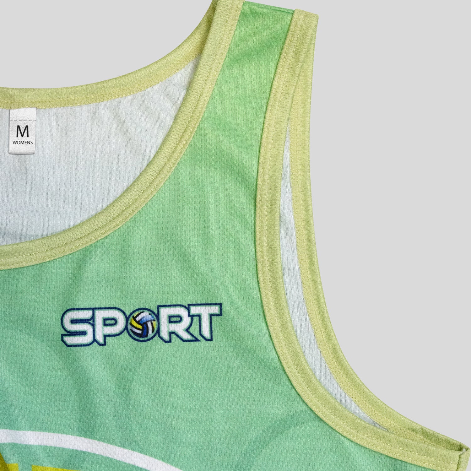 Custom Womens Active Tank Top