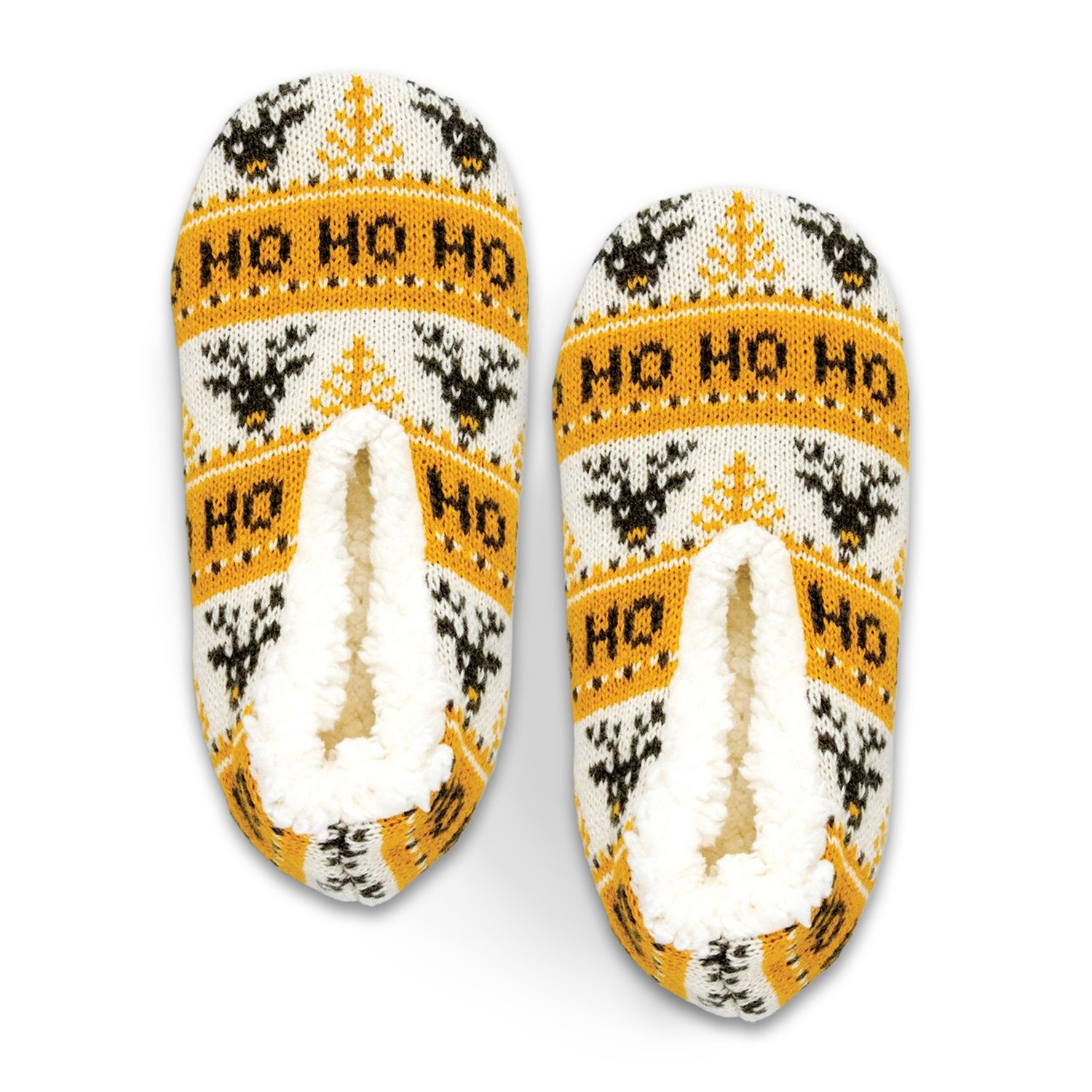 Custom Knitted Slippers