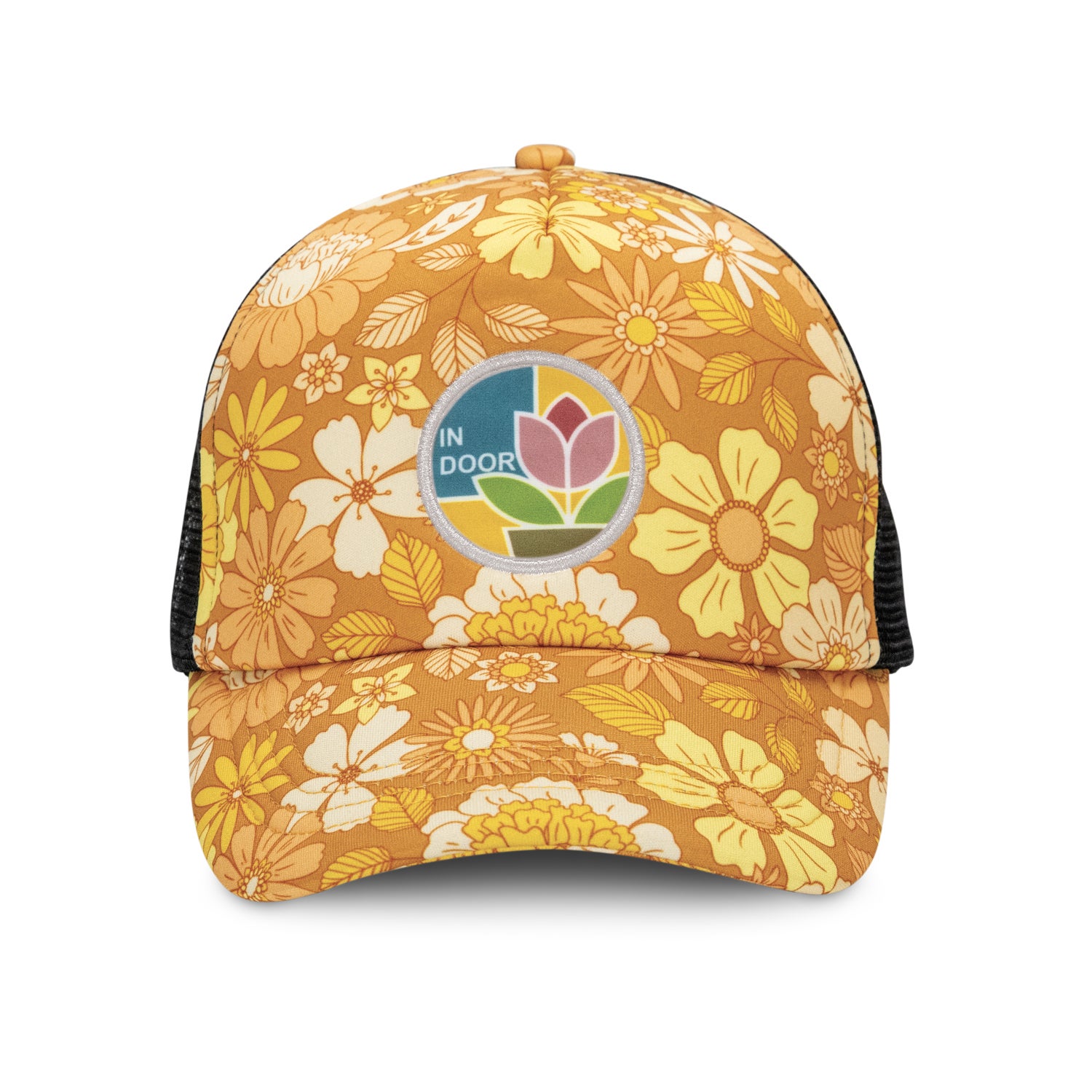 Cruise Custom Cap with Full Colour Patch