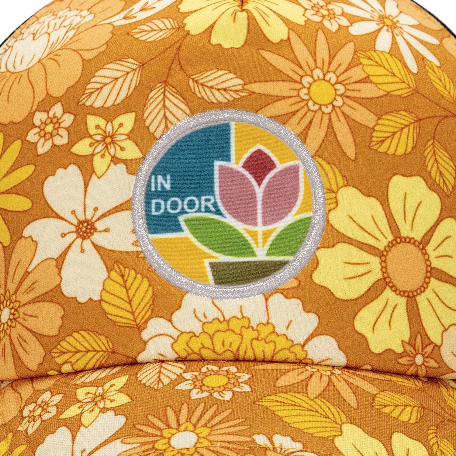 Cruise Custom Cap with Full Colour Patch