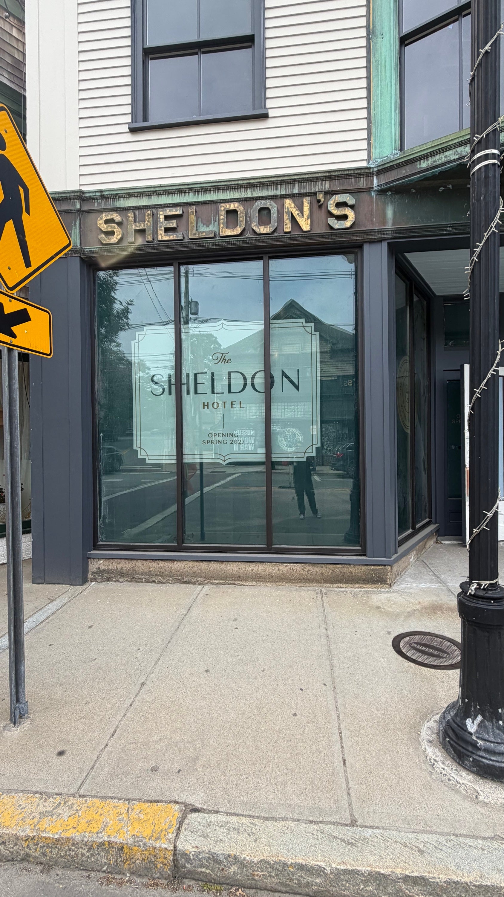 Behind the Construction: Preparing The Sheldon Hotel for Its Grand Debut