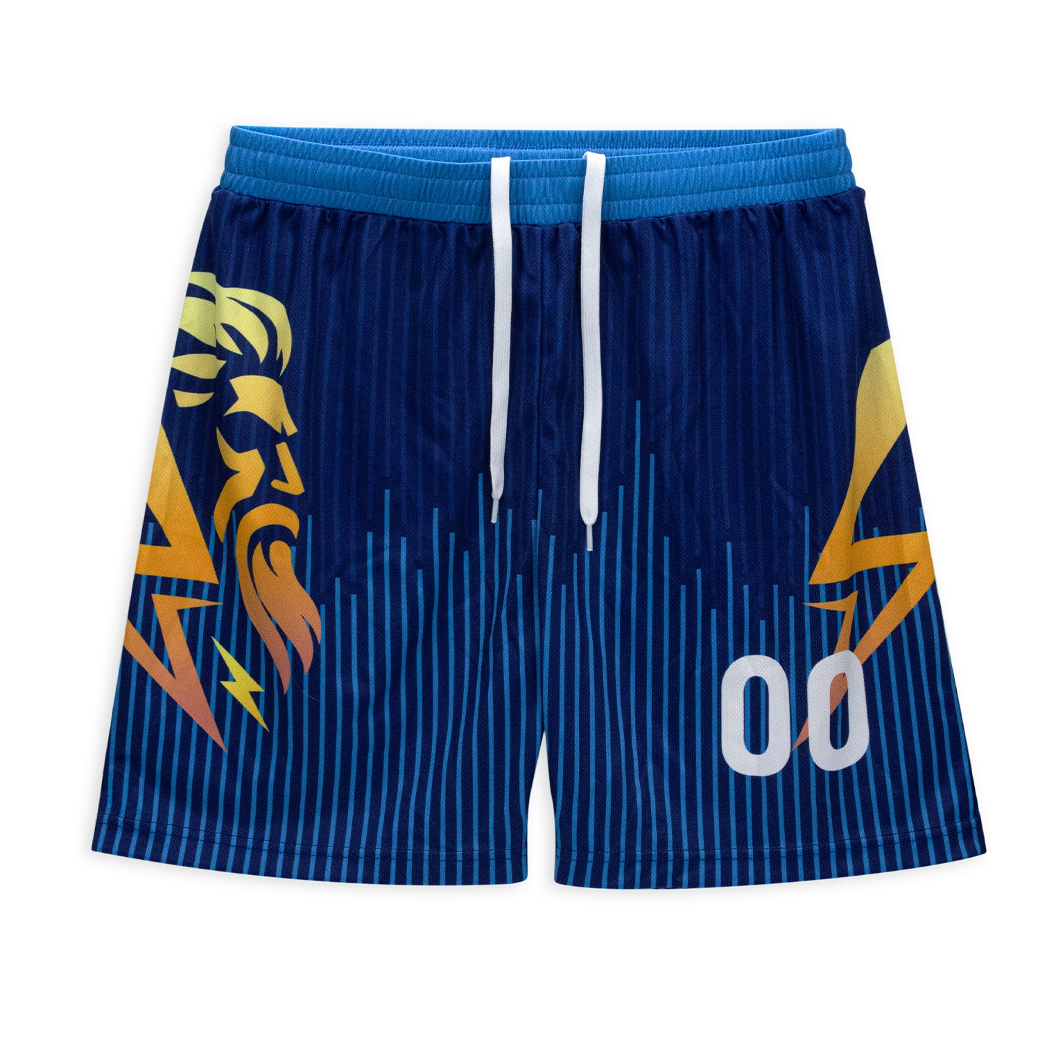 Custom Mens Active Shorts