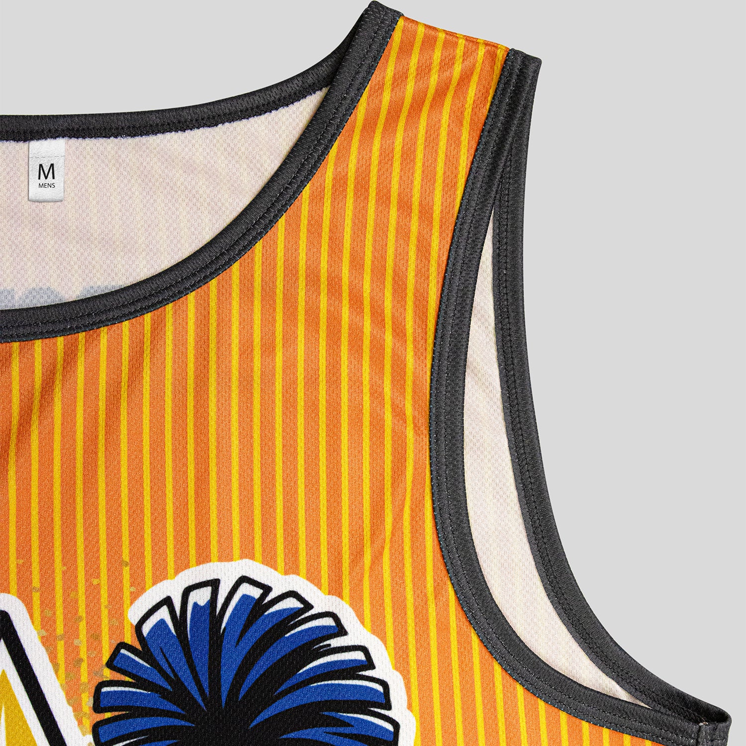 Custom Mens Active Tank Top