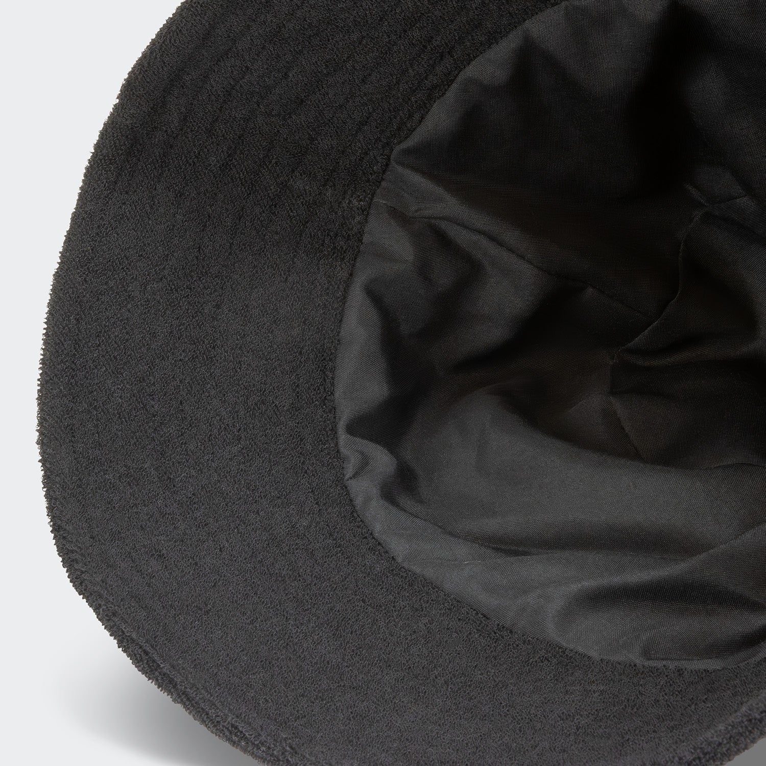 Terry Towelling Bucket Hat with Full Colour Patch