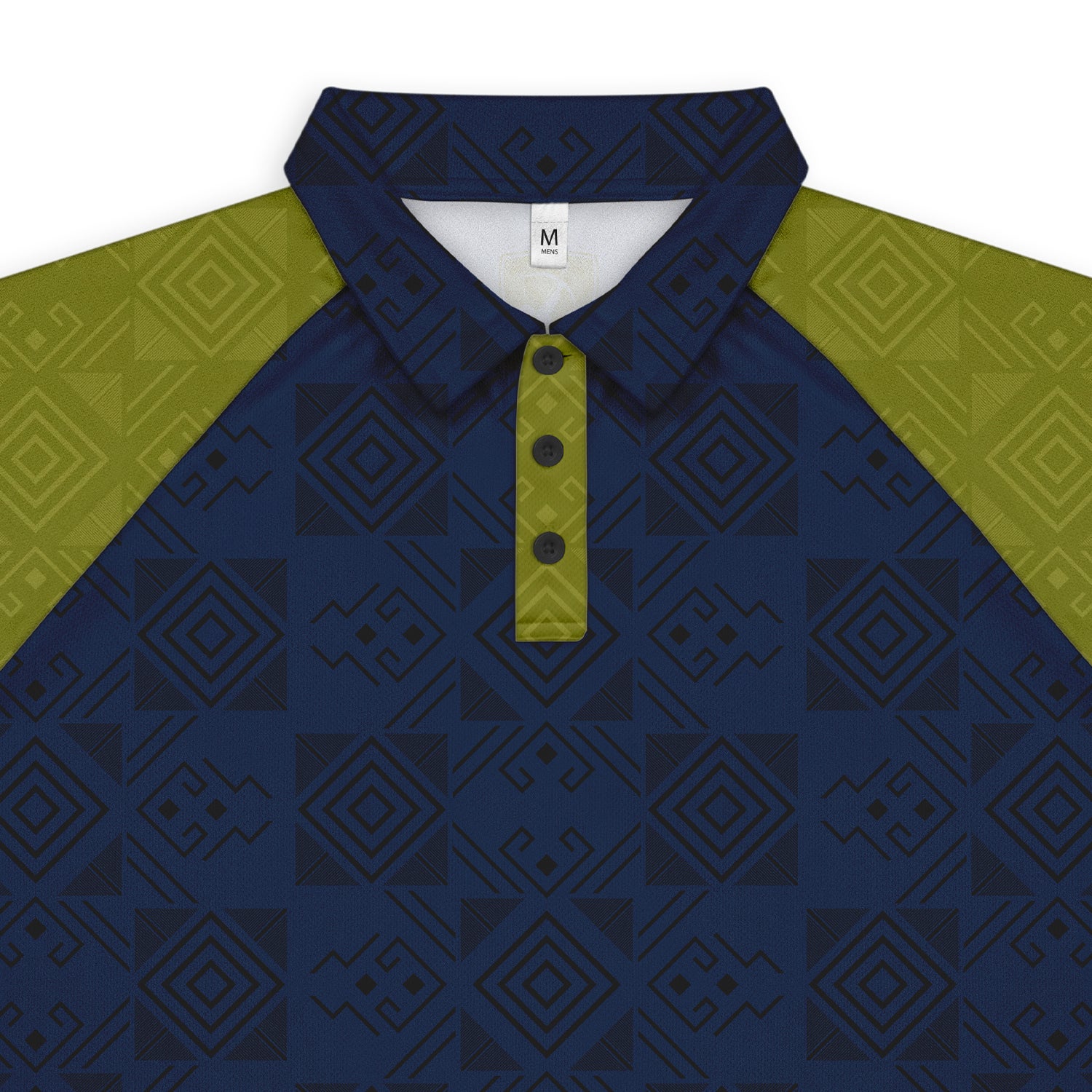 Custom Mens Active Polo