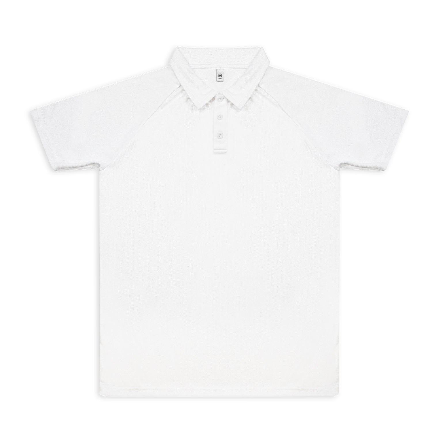 Custom Mens Active Polo