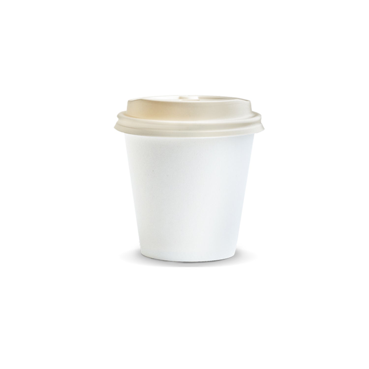 Compostable Paper Coffee Cup - 180ml