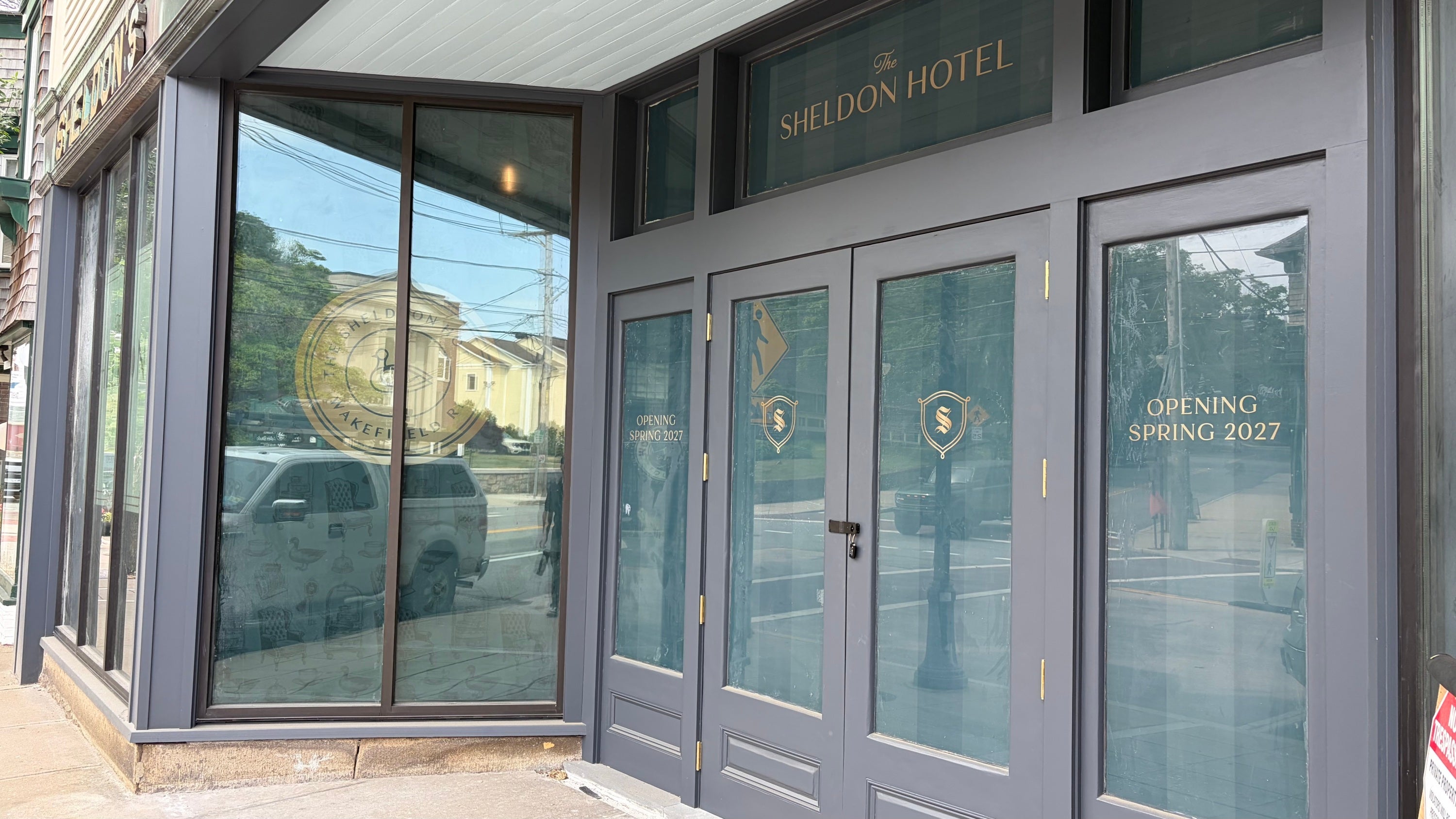 Behind the Construction: Preparing The Sheldon Hotel for Its Grand Debut