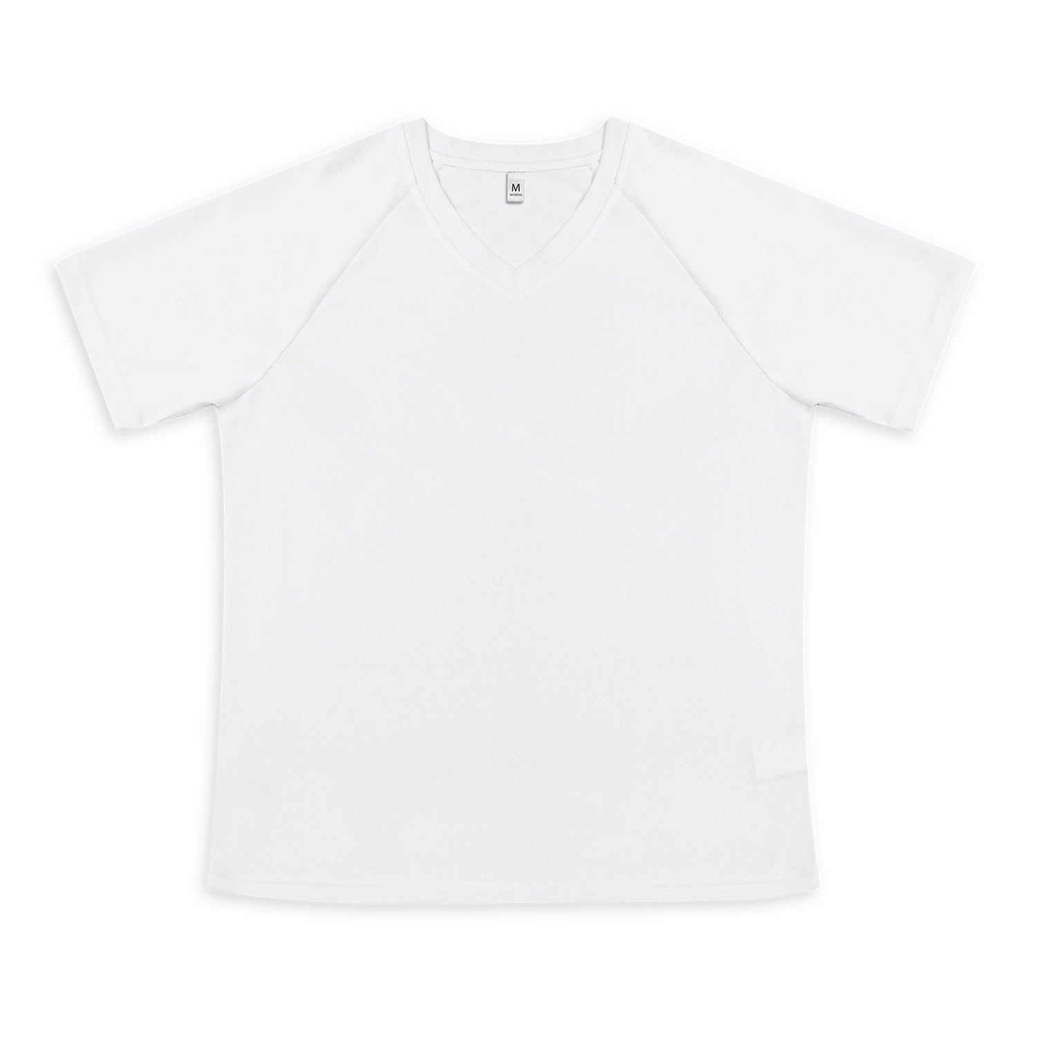 Custom Womens Active V-Neck T-Shirt