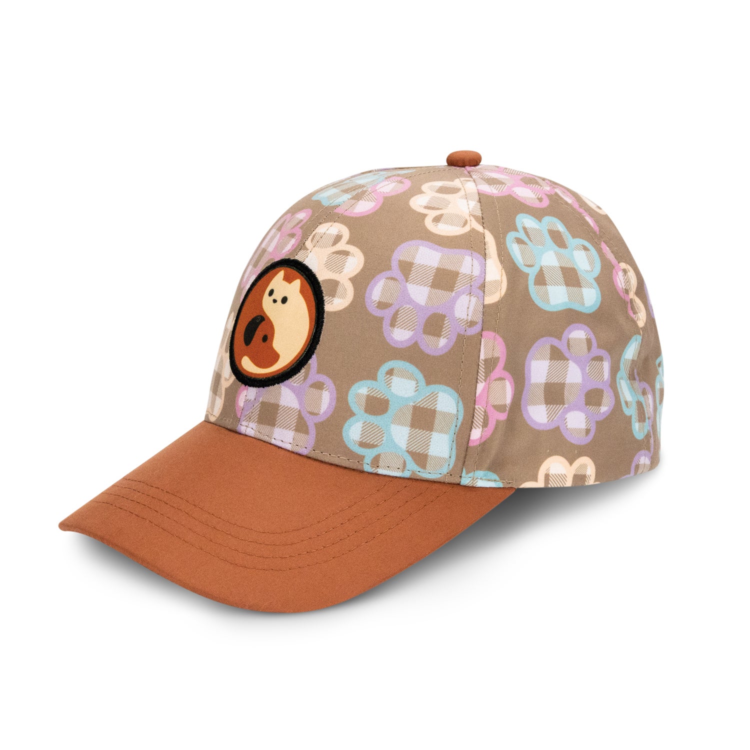 Falcon Custom Cap with Full Colour Patch