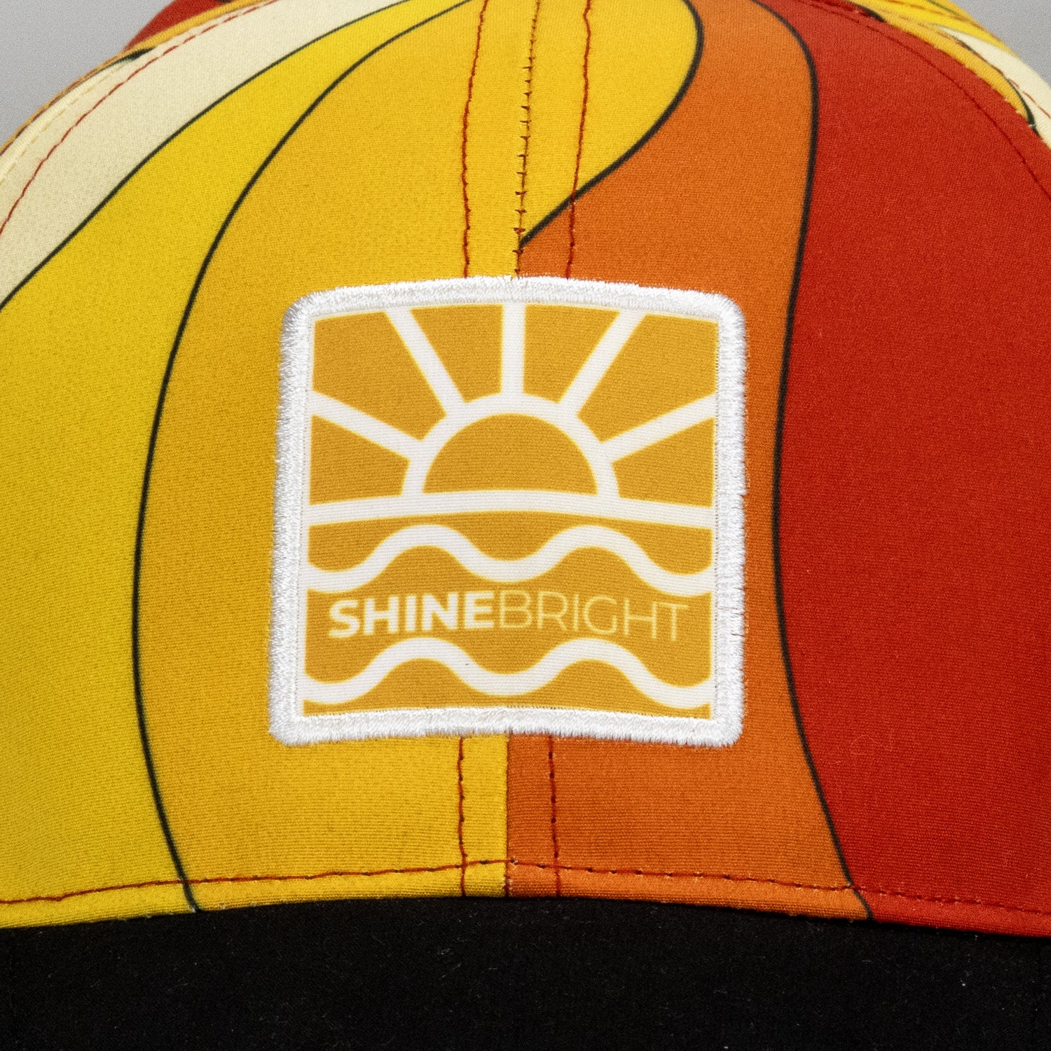 Falcon Custom Cap with Full Colour Patch