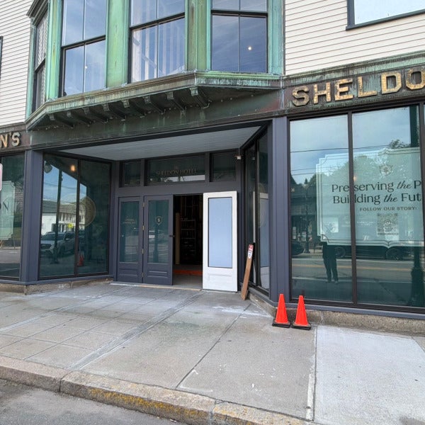 Behind the Construction: Preparing The Sheldon Hotel for Its Grand Debut
