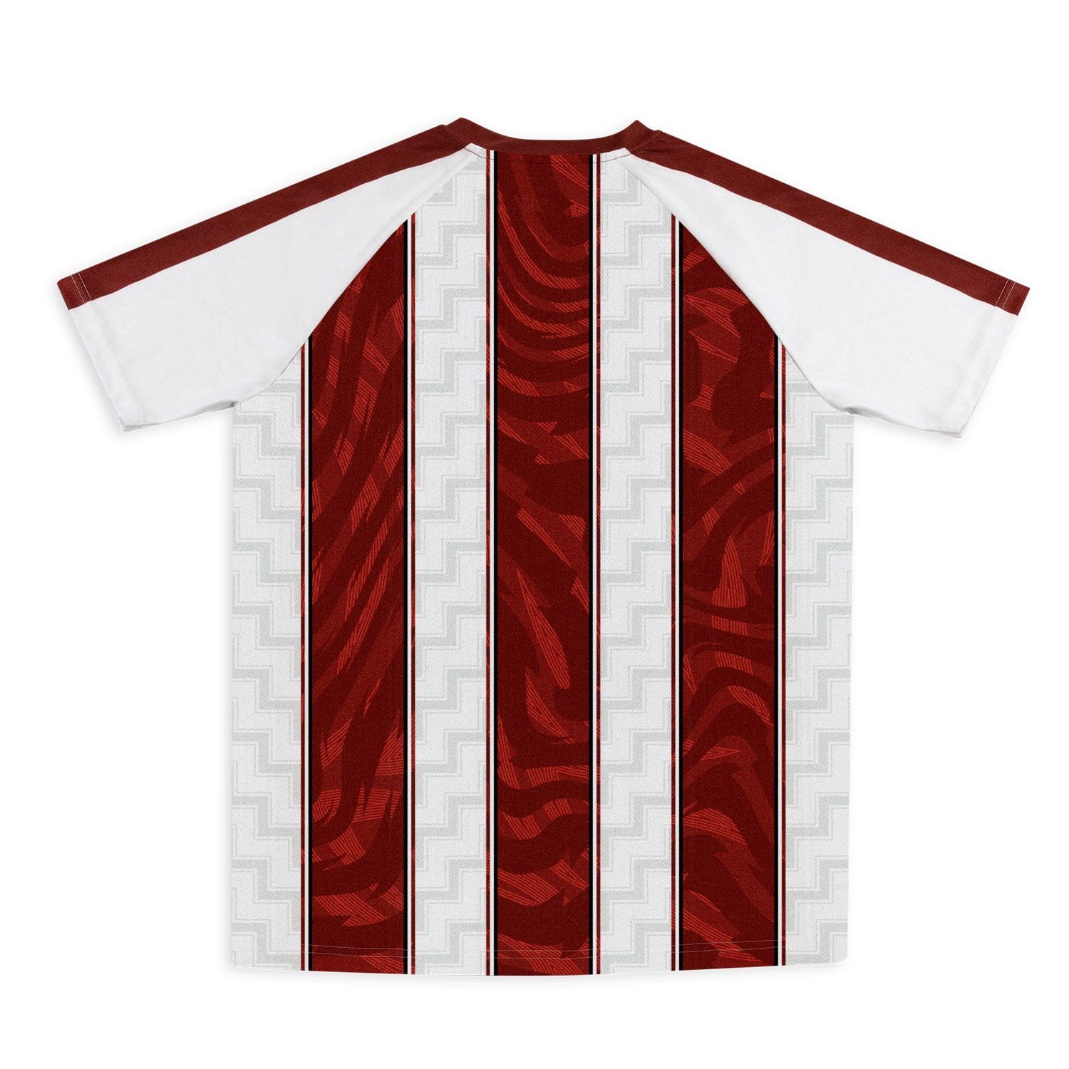 Custom Mens Active V-Neck T-Shirt