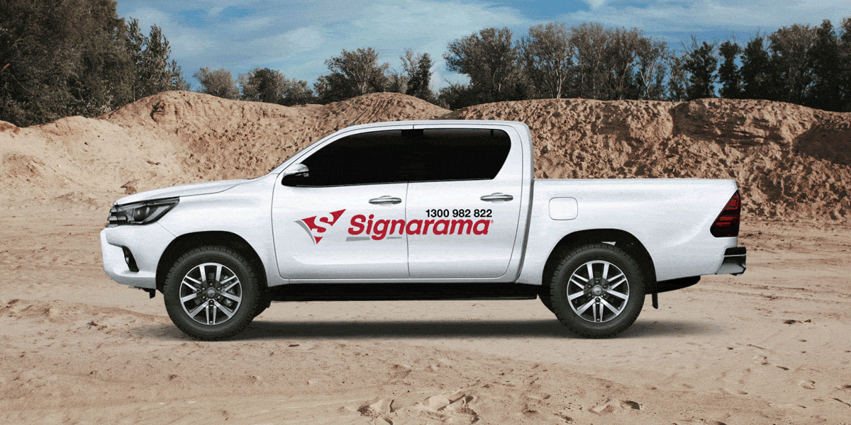 Vehicle Signage Guide