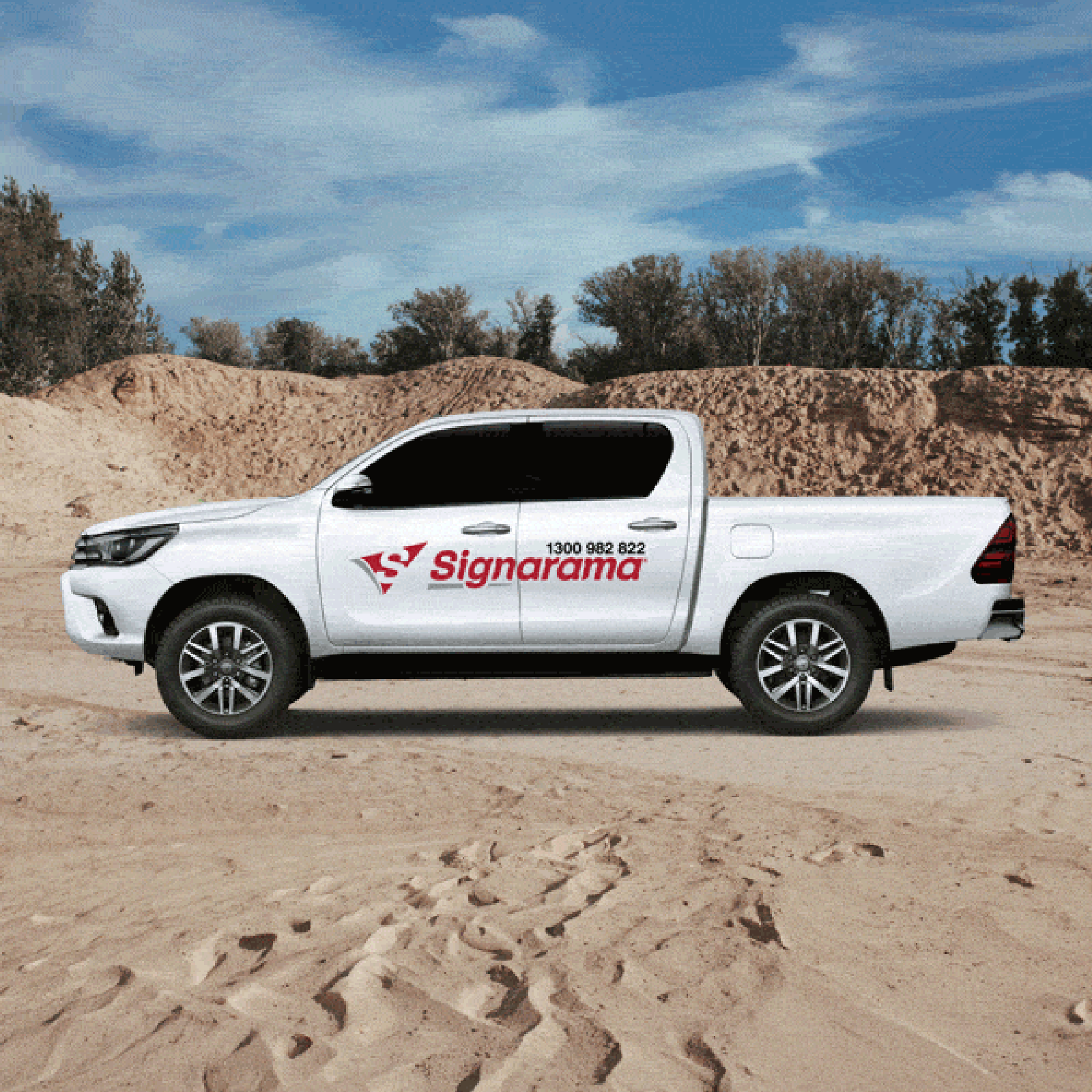 Vehicle Signage Guide