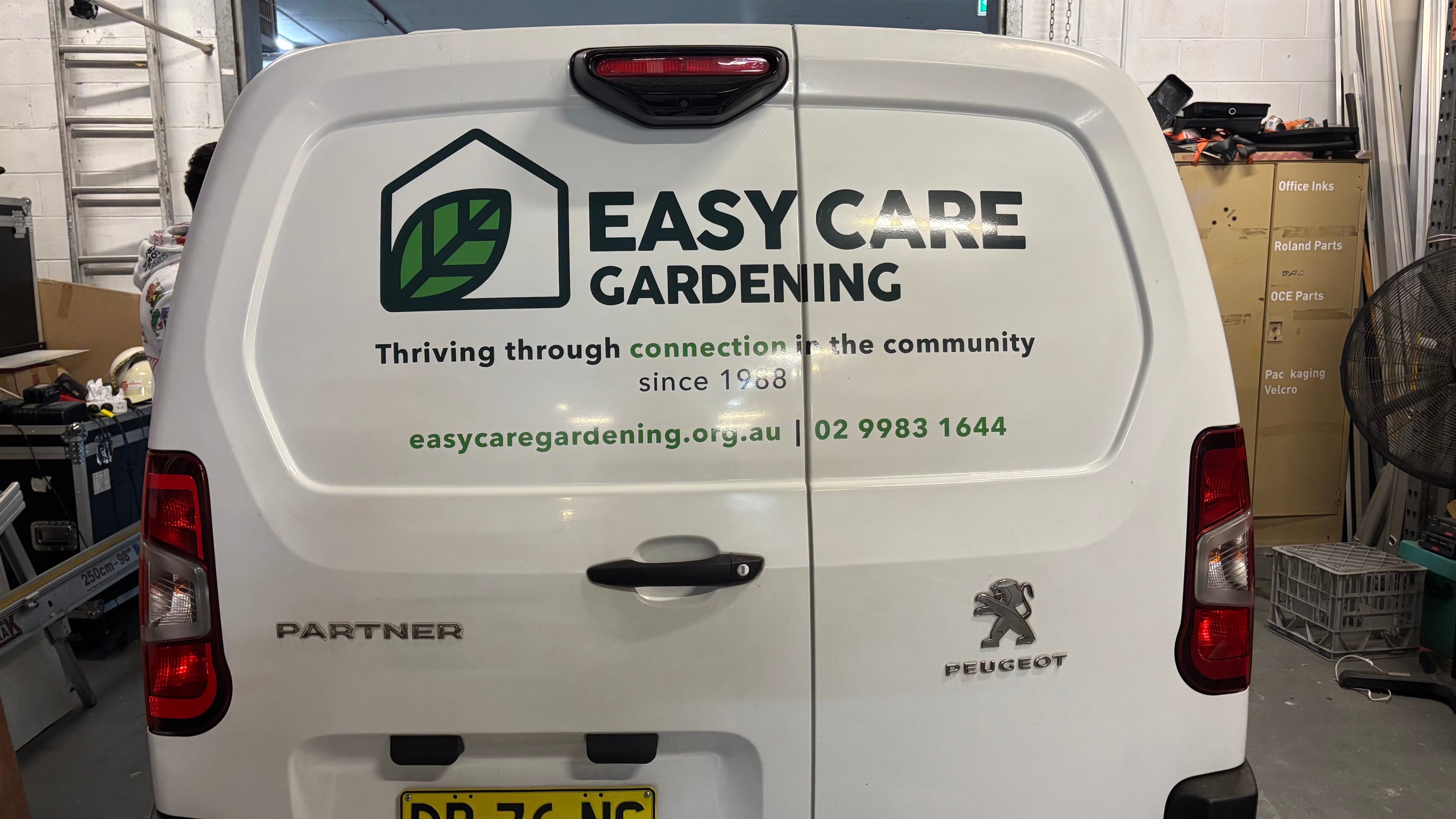 Professional Vehicle Graphics Installation for Maximum Brand Visibility